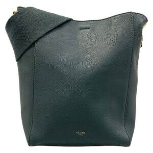 Celine Sangle Small Shoulder Bag